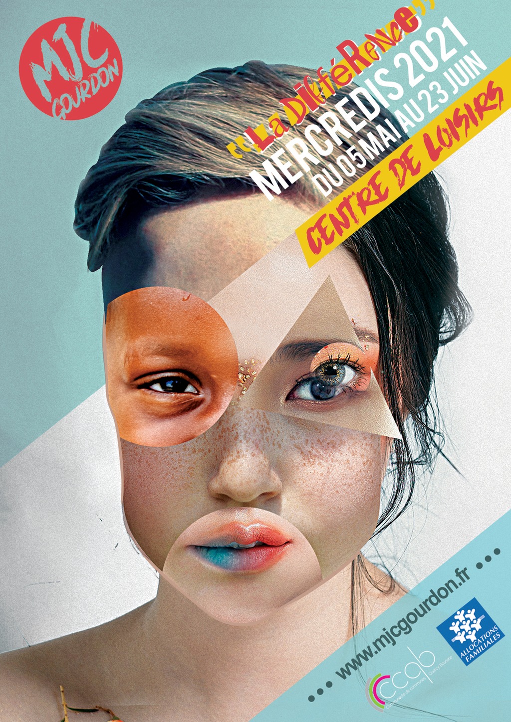 Couverture Programme Mercredis