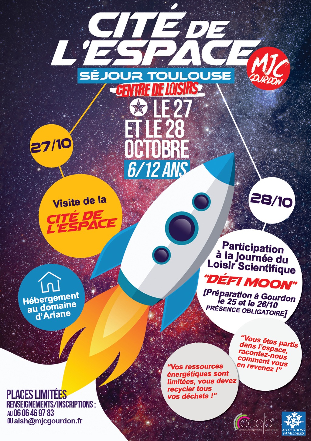 Couverture Programme Mercredis